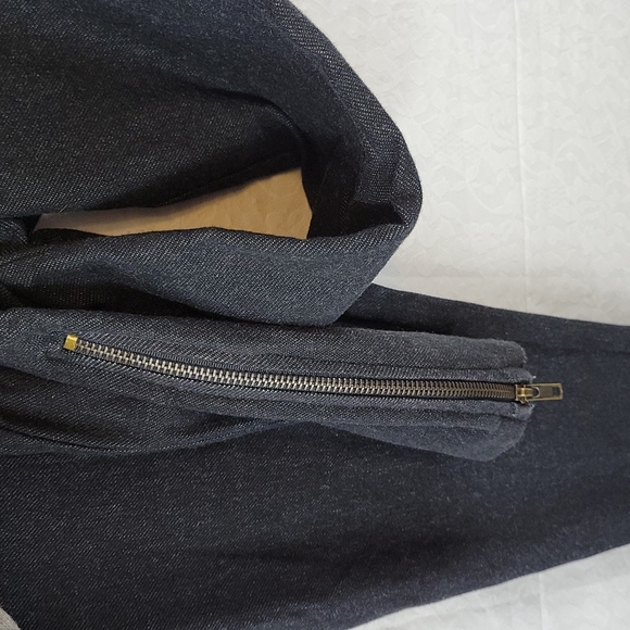 D'C LoseT stretch Pants Size Medium Black - Picture 3 of 8